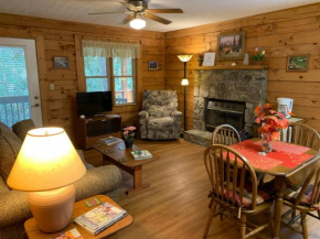 Misty Creek Log Cabins